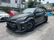 2023 Toyota GR Yaris 1.6 GRMN ( Circuit Package ) Ready Stock