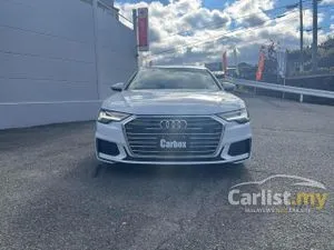 2022 Audi A6 3.0 Sport Quattro TFSI Sedan