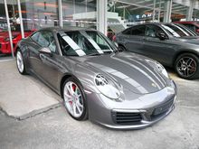 2016 Porsche 911 991.2 3.0 CARRERA 4S BOSE UNREG