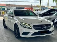 2019 Mercedes-Benz C200 1.5 Avantgarde Sedan