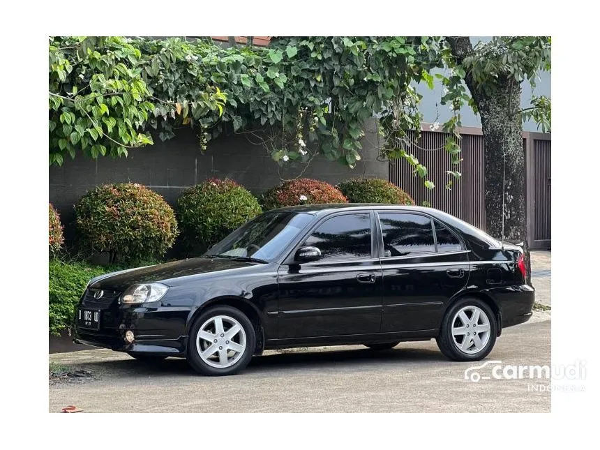 2012 Hyundai Avega GX Sedan