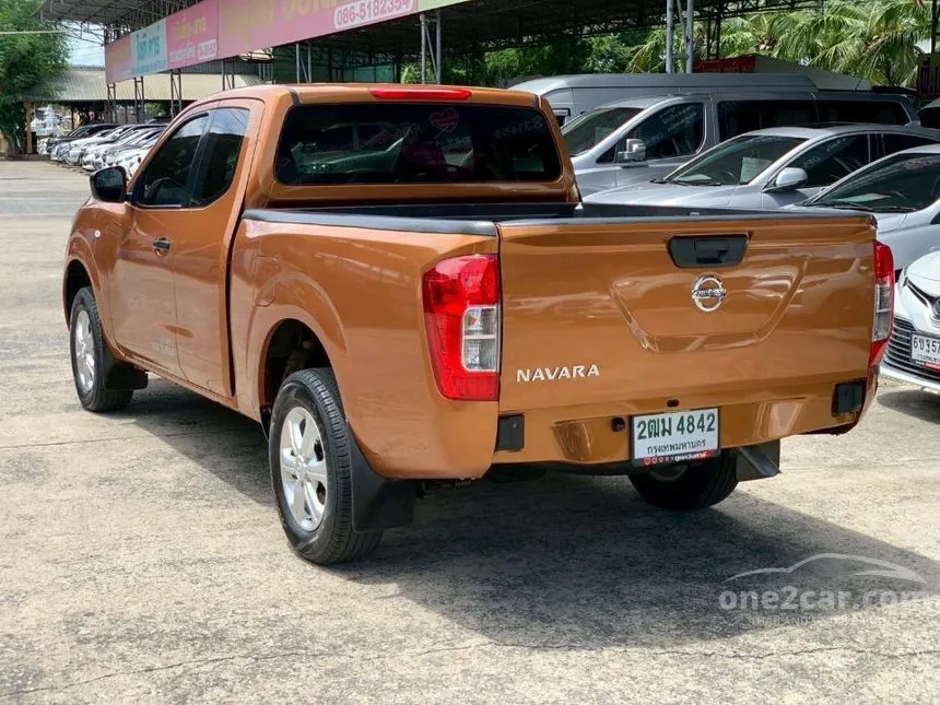 2019 Nissan NP 300 Navara S King Cab Pickup