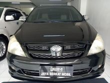 Toyota Kijang Innova 2.0 G MT 2008, jarang pakai, terawat, tidak perlu perbaikan