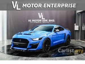 2019 Ford MUSTANG 2.3 EcoBoost Coupe