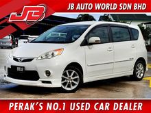 2010 Perodua Alza 1.5 EZI (A) R/Camera B/Kit HI-Spec