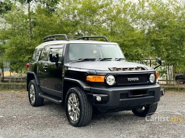 Toyota Fj Cruiser for Sale in Malaysia | Carlist.my