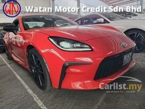 2023 Toyota GR86 2.4 Coupe