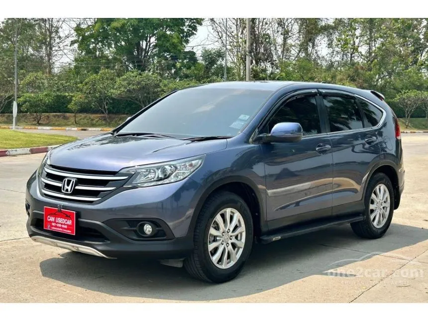 2013 Honda CR-V S SUV