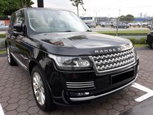 2013 Land Rover Range Rover Vogue 4.4 Diesel SDV8