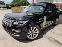 2013 Land Rover Range Rover Vogue 4.4 Diesel SDV8 Autobiography 5.0 3.0 2014