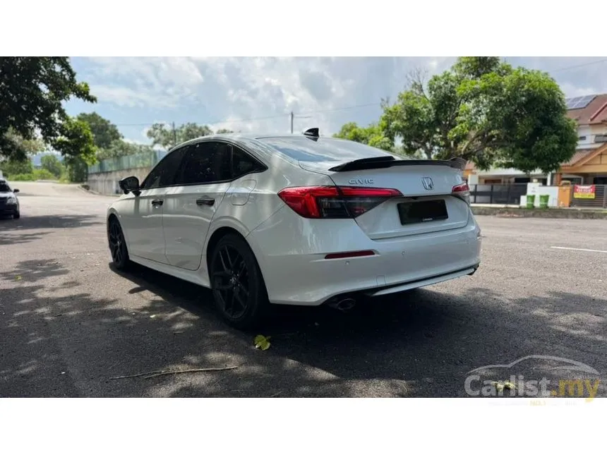 2022 Honda Civic RS Sedan