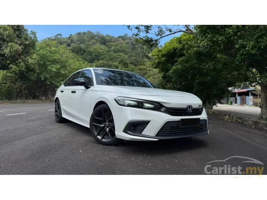 2022 Honda Civic RS Sedan