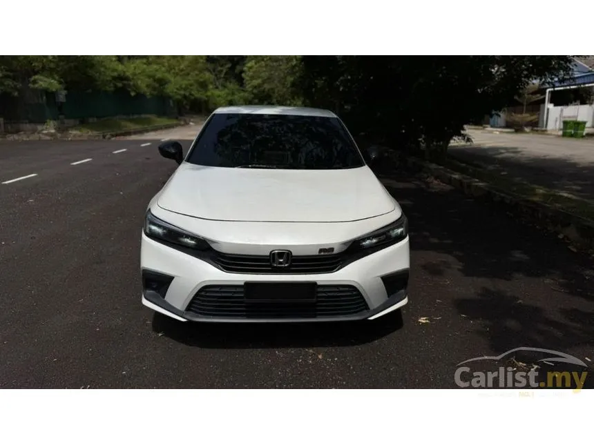 2022 Honda Civic RS Sedan