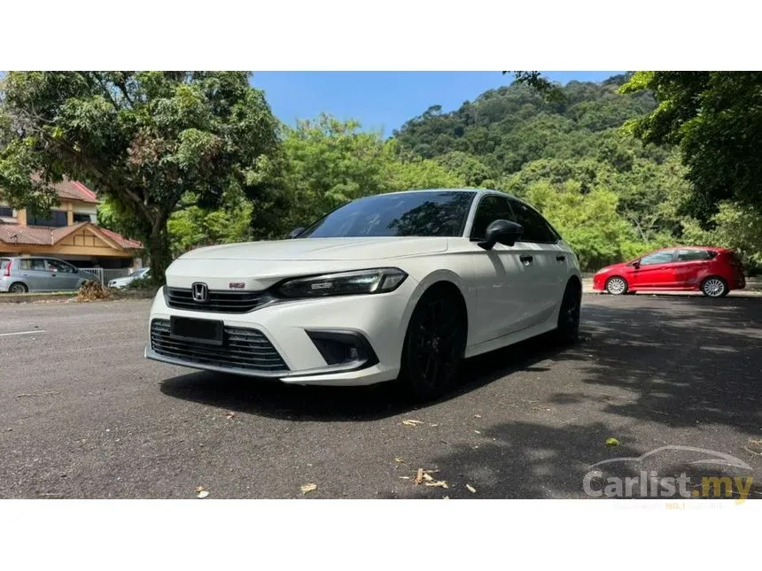 2022 Honda Civic RS Sedan