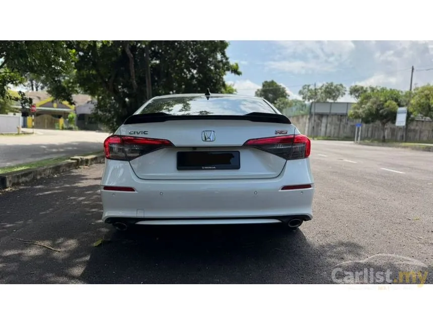 2022 Honda Civic RS Sedan