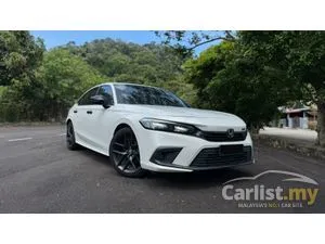 2022 Honda Civic 1.5 RS Sedan