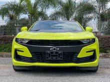 2019 Chevrolet Camaro 2.0 turbo LT RS Transformer Edition Coupe Unreg