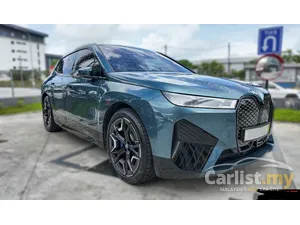 2023 BMW iX xDrive40 SUV