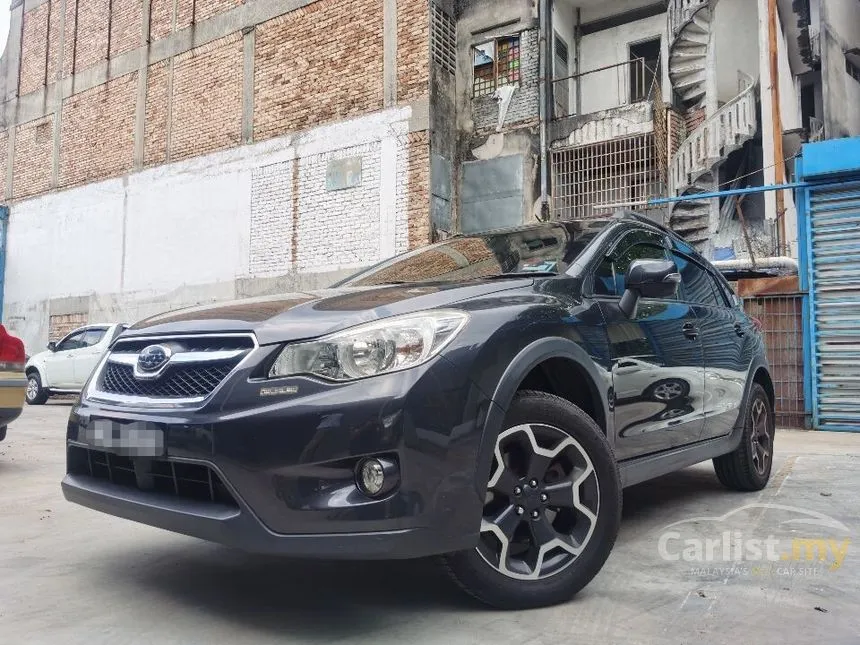 2015 Subaru XV Premium SUV