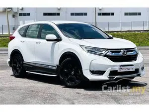 2019 Honda CR-V 1.5T SUV PREMIUM HIGH SPEC ONE OWNER COME WITH WARRANTY 1 YEAR