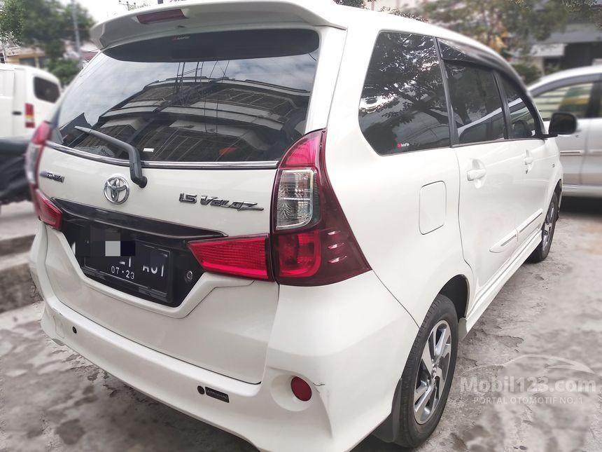 Jual Mobil Toyota Avanza 2018 Veloz 1.5 di Sulawesi 