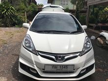 2013 Honda Jazz 1.5 (ปี 08-14) V i-VTEC Modulo Hatchback AT
