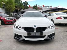 2014 BMW 435i 3.0 M Sport Coupe HARMAN KARDON