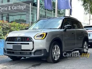 2024 MINI Countryman 2.0 S ALL4 SUV
