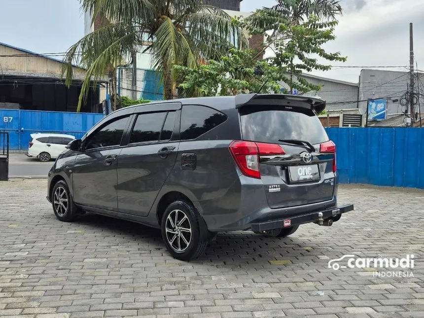 2021 Toyota Calya G MPV