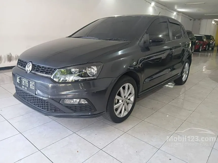 2020 Volkswagen Polo Comfortline TSI Hatchback