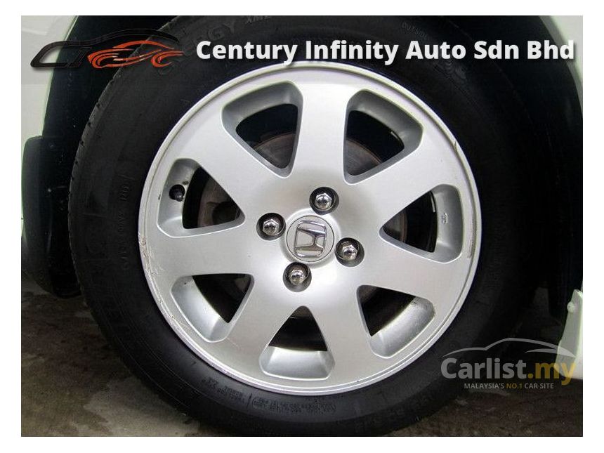 91 Koleksi Civic Century 2003 HD Terbaik