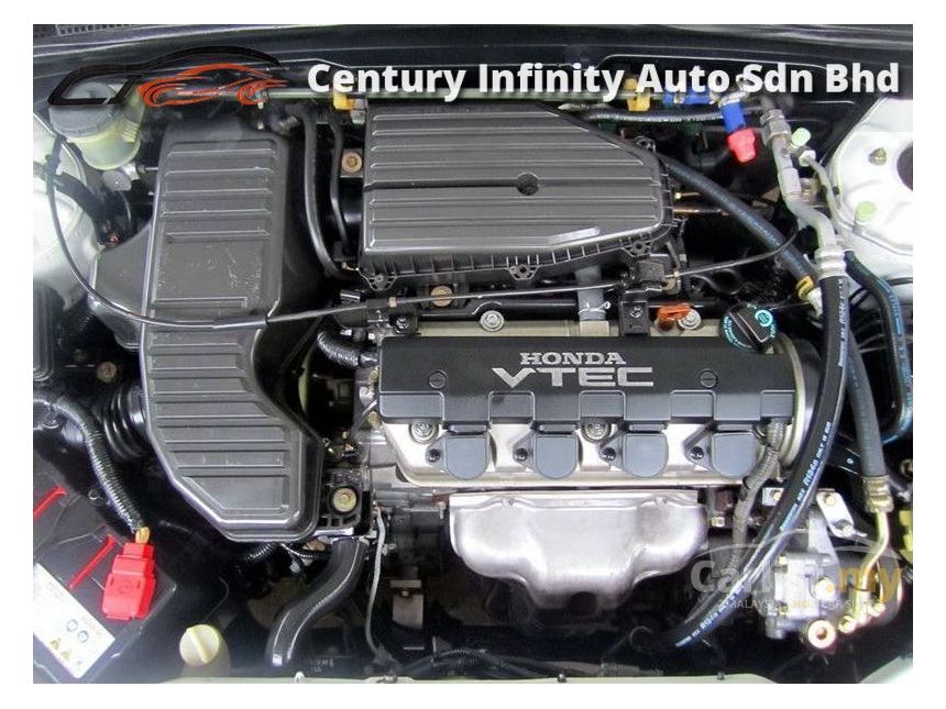 91 Koleksi Civic Century 2003 HD Terbaik