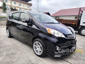 2012 Perodua Alza 1.5 EZi (Metallic) MPV