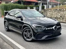 2023 Mercedes-Benz GLA180 1.3 AMG package