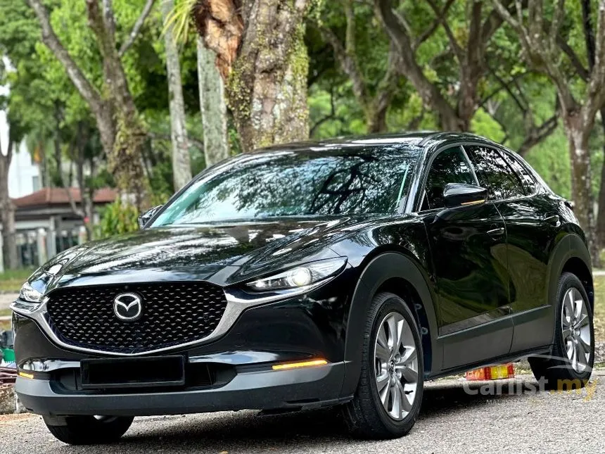 2023 Mazda CX-30 SKYACTIV-G High Plus Premium SUV