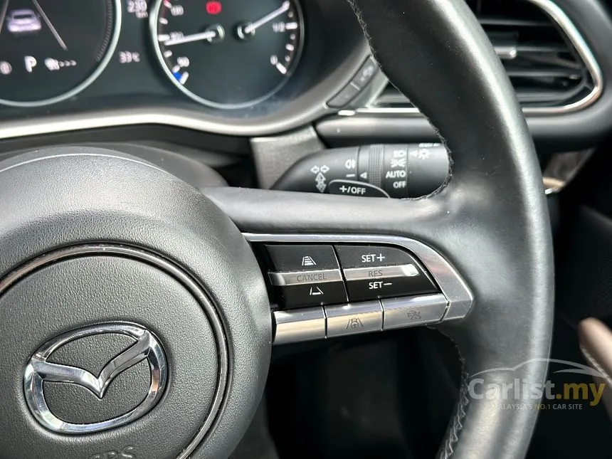 2023 Mazda CX-30 SKYACTIV-G High Plus Premium SUV