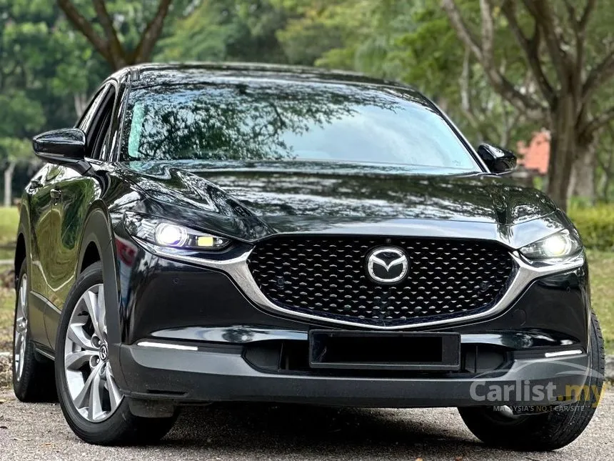 2023 Mazda CX-30 SKYACTIV-G High Plus Premium SUV