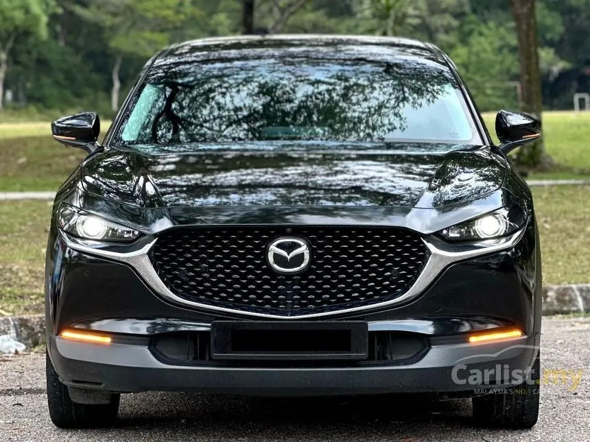 2023 Mazda CX-30 SKYACTIV-G High Plus Premium SUV