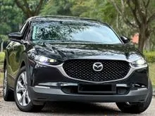 2023 Mazda CX-30 2.0 SKYACTIV-G High Plus Premium SUV