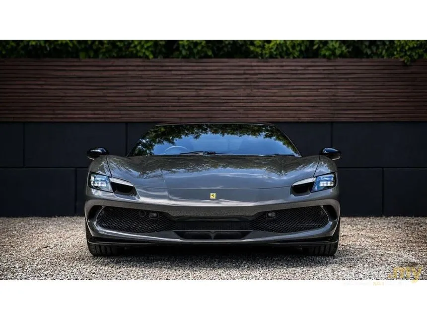 2023 Ferrari 296 GTB Coupe