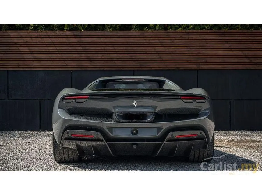 2023 Ferrari 296 GTB Coupe