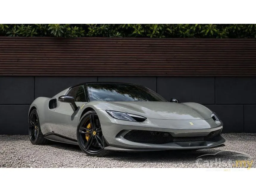 2023 Ferrari 296 GTB Coupe