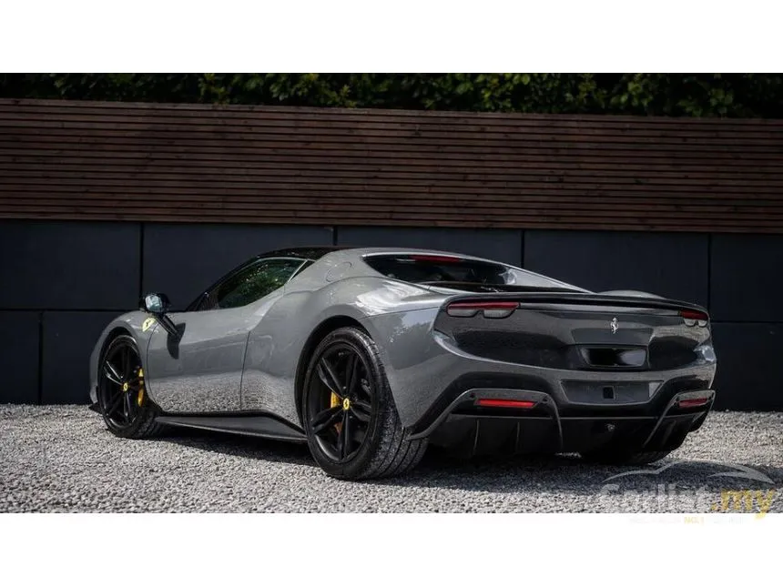2023 Ferrari 296 GTB Coupe