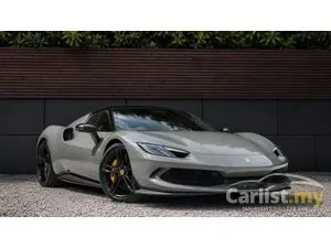 2023 Ferrari 296 3.0 GTB Coupe