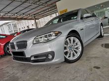 2014 BMW 520i 2.0 LCI (A) Facelift LCD Odometer Meter