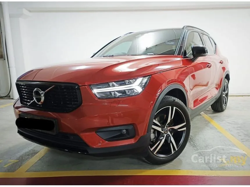 Used 2020 Volvo XC40 2.0 T5 R-Design Polestar Engineered 29000KM ...