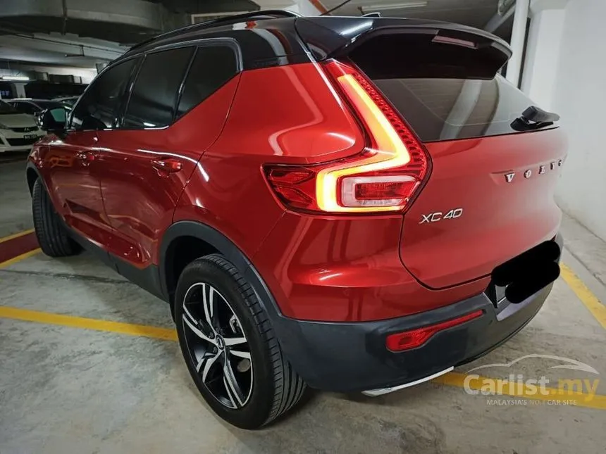 Used 2020 Volvo XC40 2.0 T5 R-Design Polestar Engineered 29000KM ...