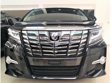 2015 Toyota Alphard 2.5 S-PKG 7S SUNROOF 2PDR BKITS RM R-CAMERA
