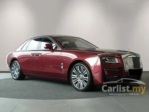 2021 Rolls-Royce Ghost 6.7 Sedan