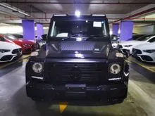 2018 Mercedes-Benz G350 3.0 D AMG SUV AMG LINE